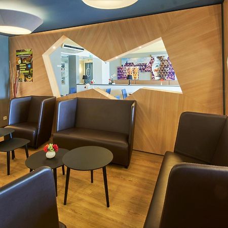 B&B Hotel Frankfurt-Nord Frankfurt am Main Dış mekan fotoğraf