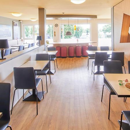 B&B Hotel Frankfurt-Nord Frankfurt am Main Dış mekan fotoğraf