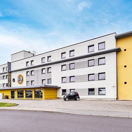B&B Hotel Frankfurt-Nord Frankfurt am Main Dış mekan fotoğraf