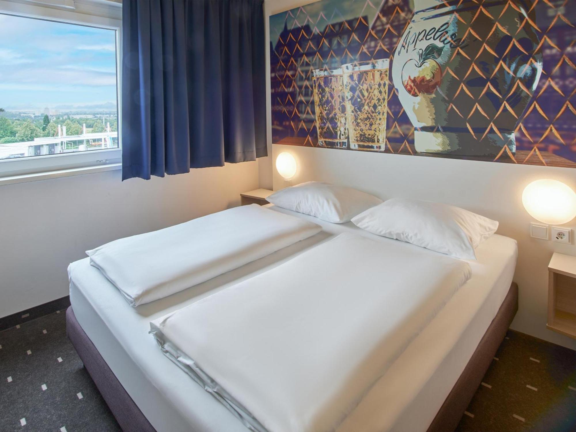 B&B Hotel Frankfurt-Nord Frankfurt am Main Dış mekan fotoğraf