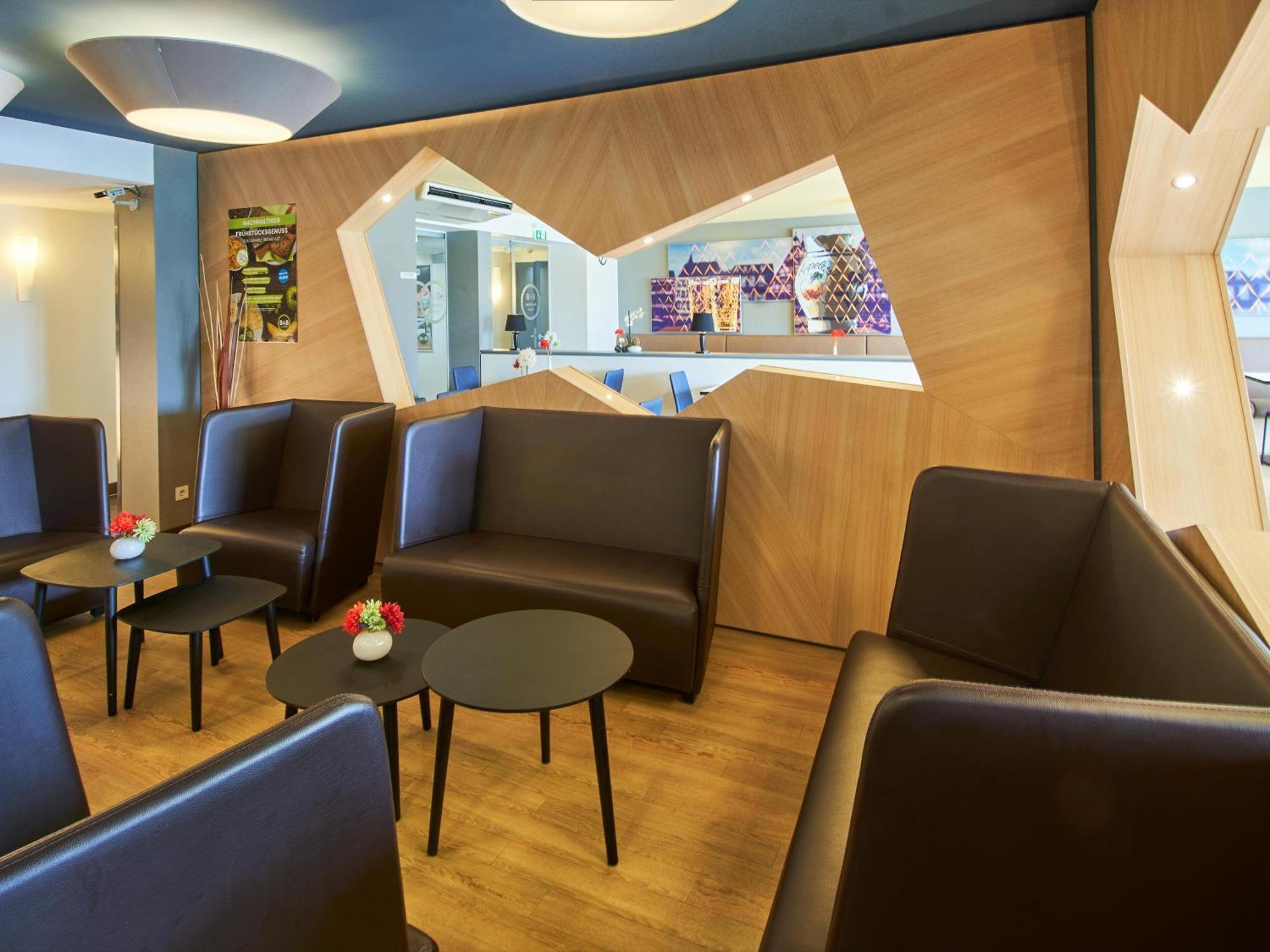 B&B Hotel Frankfurt-Nord Frankfurt am Main Dış mekan fotoğraf