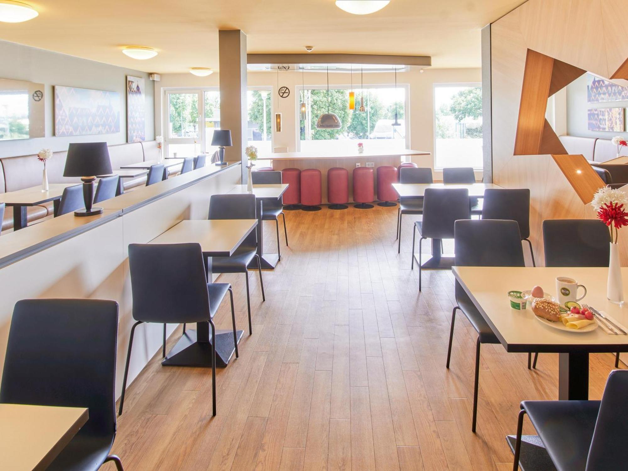 B&B Hotel Frankfurt-Nord Frankfurt am Main Dış mekan fotoğraf