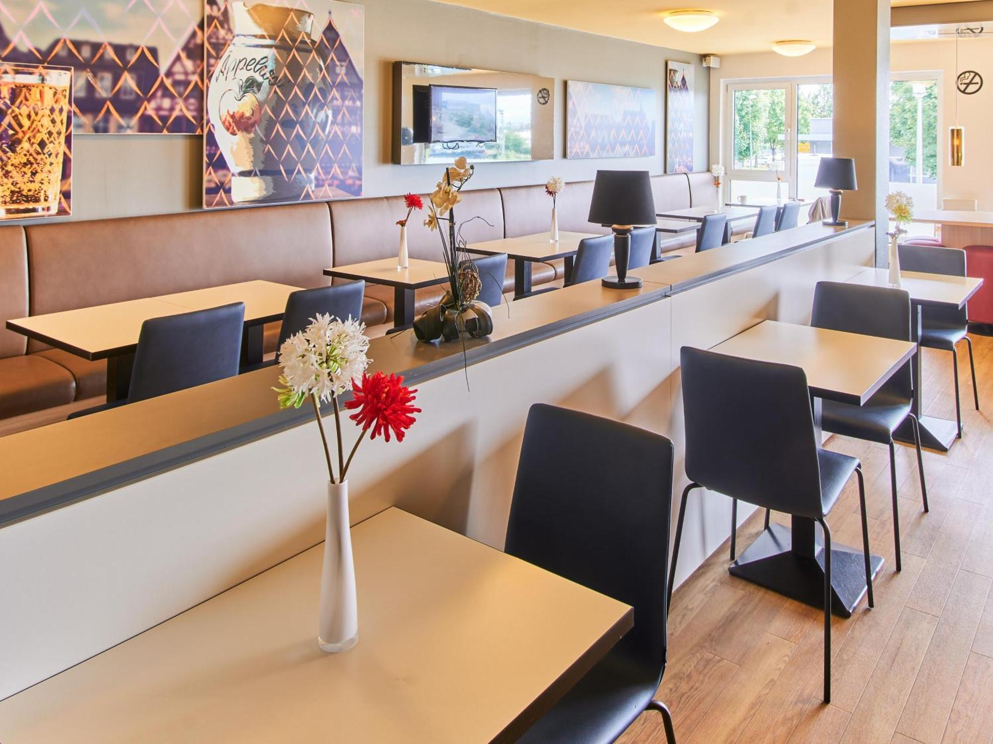 B&B Hotel Frankfurt-Nord Frankfurt am Main Dış mekan fotoğraf