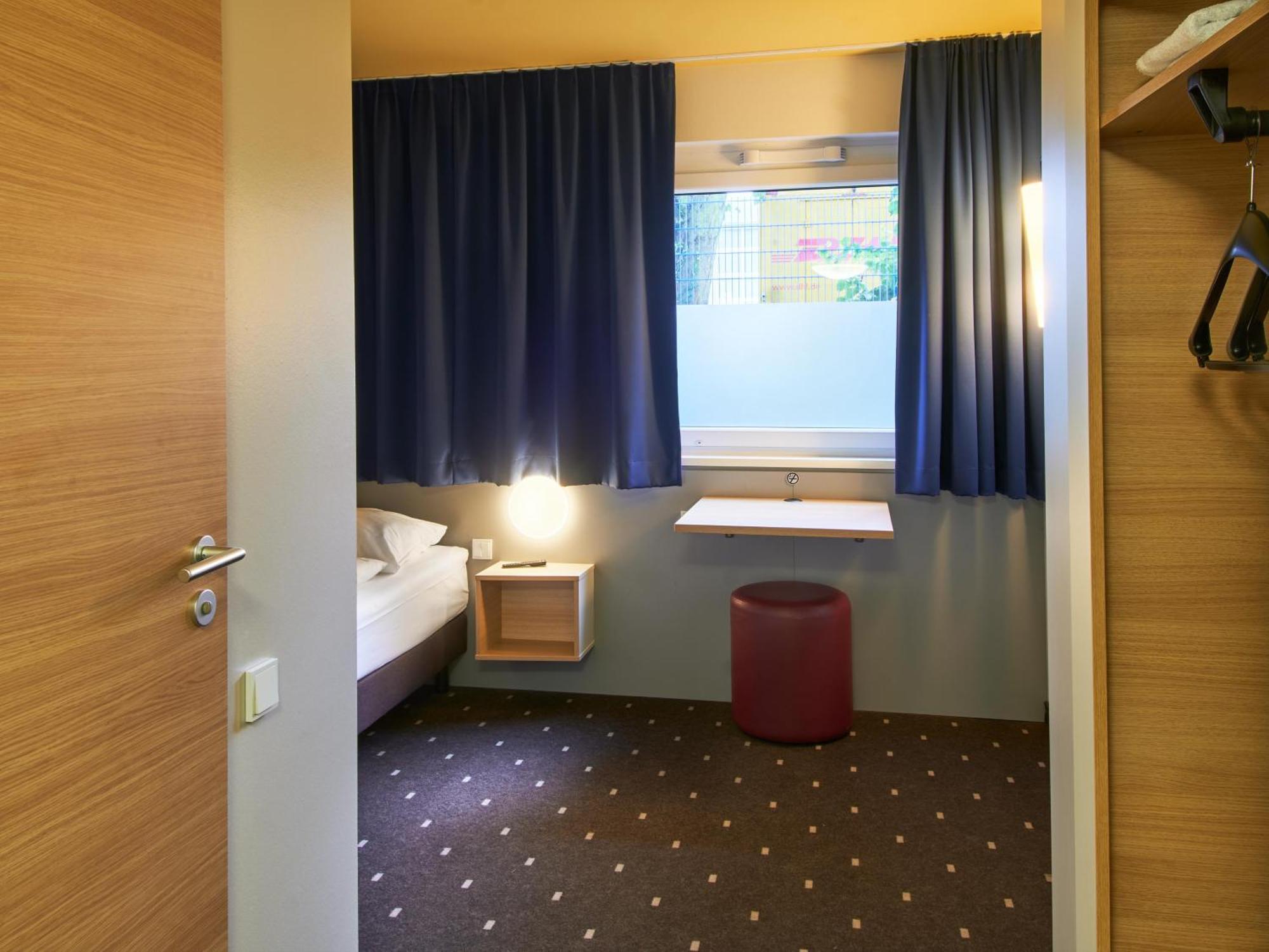 B&B Hotel Frankfurt-Nord Frankfurt am Main Dış mekan fotoğraf