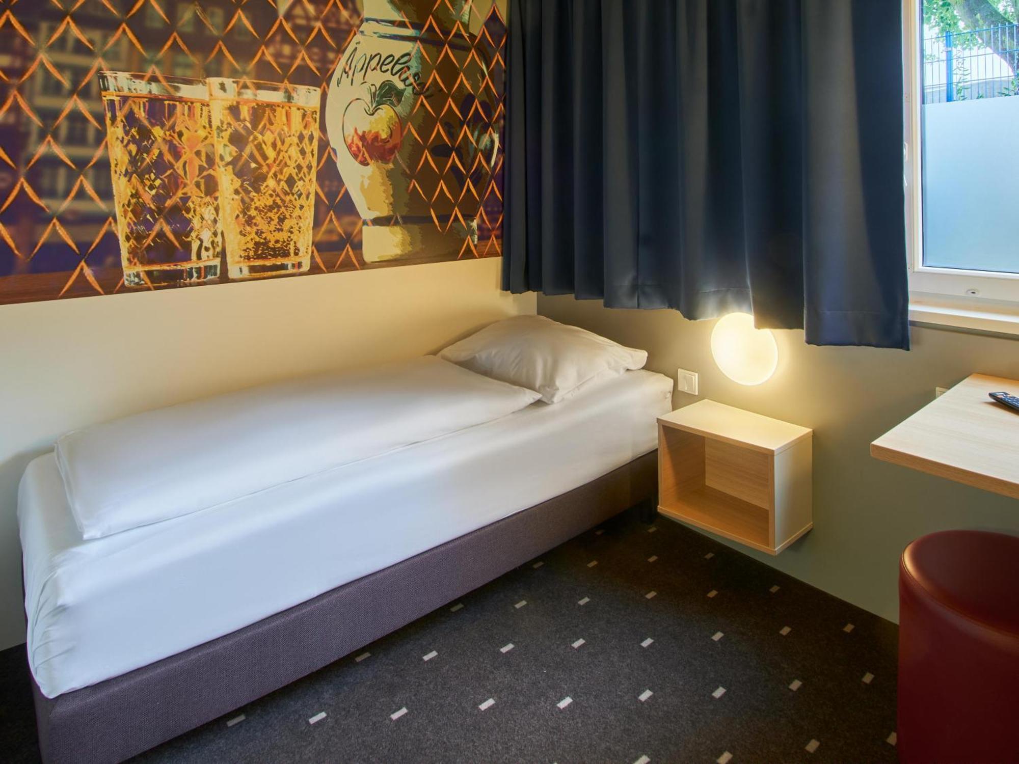 B&B Hotel Frankfurt-Nord Frankfurt am Main Dış mekan fotoğraf