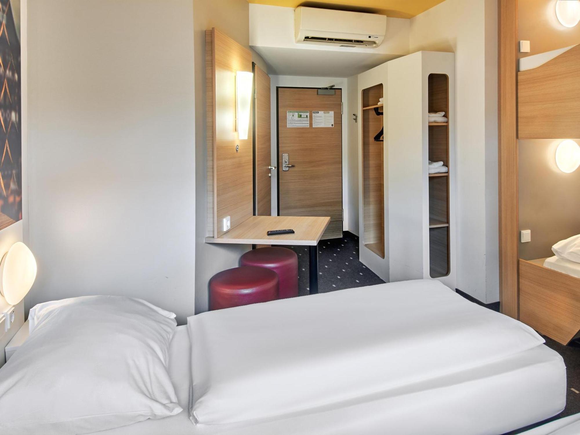 B&B Hotel Frankfurt-Nord Frankfurt am Main Dış mekan fotoğraf