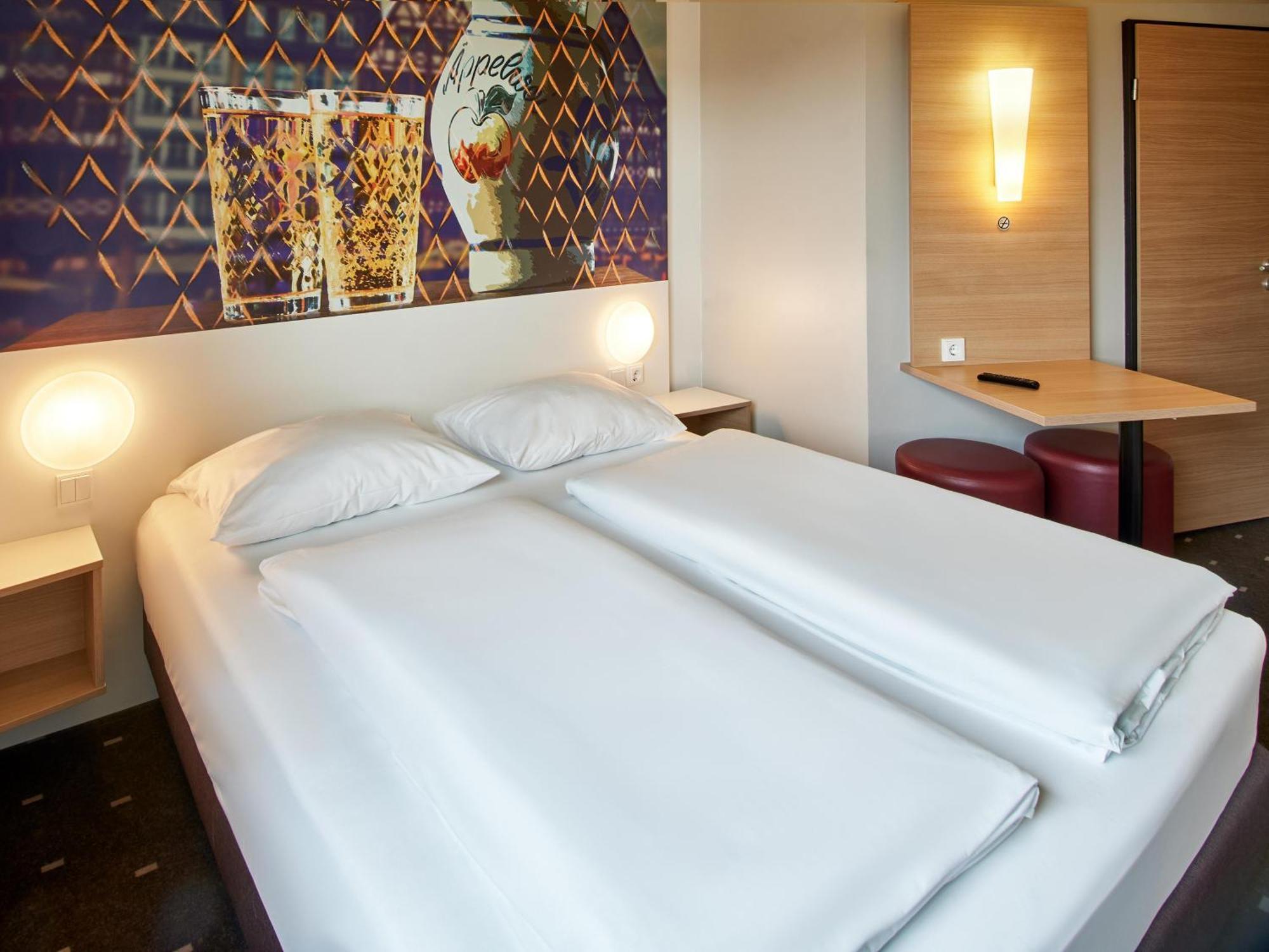 B&B Hotel Frankfurt-Nord Frankfurt am Main Dış mekan fotoğraf
