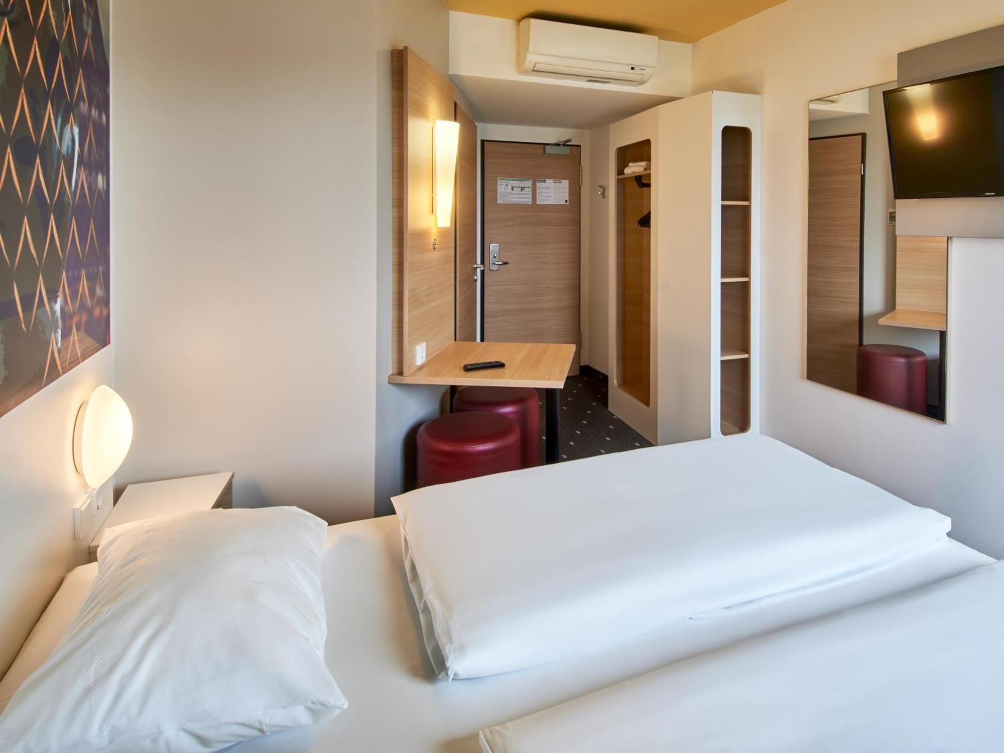 B&B Hotel Frankfurt-Nord Frankfurt am Main Dış mekan fotoğraf