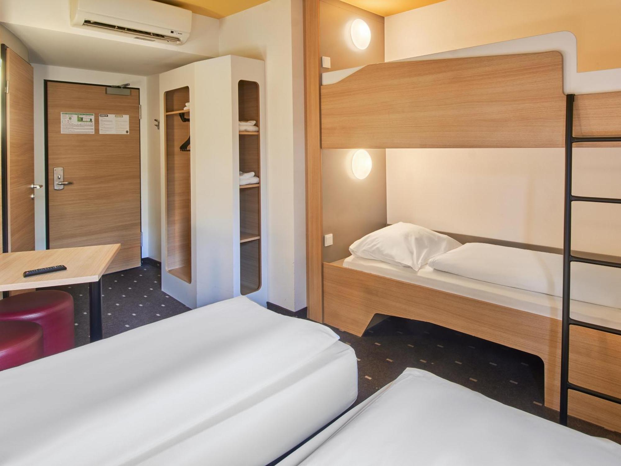 B&B Hotel Frankfurt-Nord Frankfurt am Main Dış mekan fotoğraf
