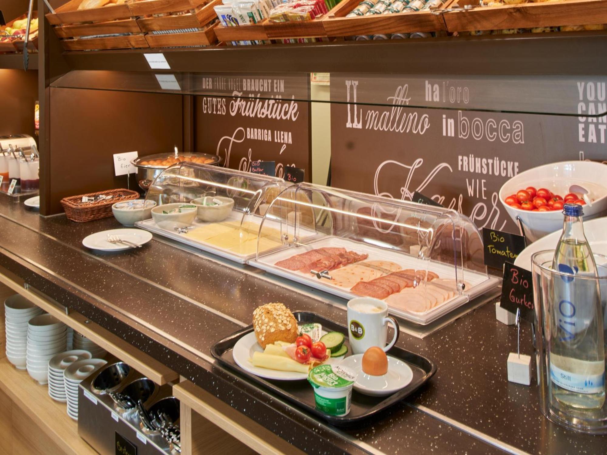 B&B Hotel Frankfurt-Nord Frankfurt am Main Dış mekan fotoğraf