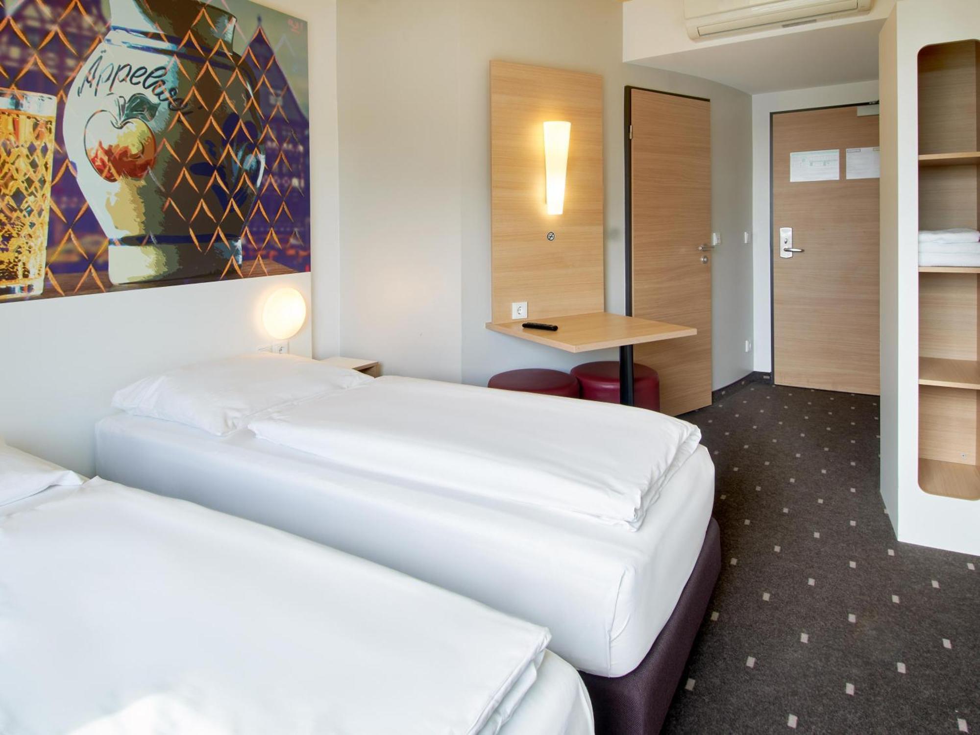 B&B Hotel Frankfurt-Nord Frankfurt am Main Dış mekan fotoğraf