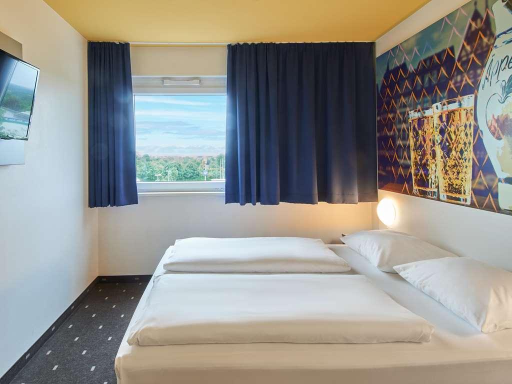B&B Hotel Frankfurt-Nord Frankfurt am Main Oda fotoğraf