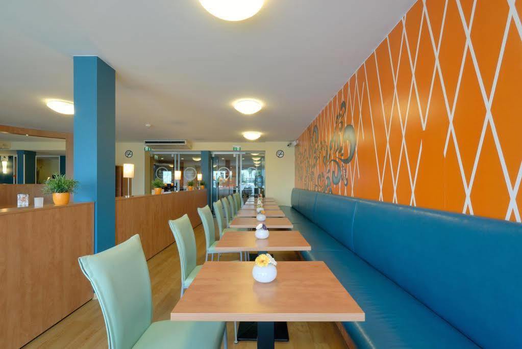 B&B Hotel Frankfurt-Nord Frankfurt am Main Dış mekan fotoğraf