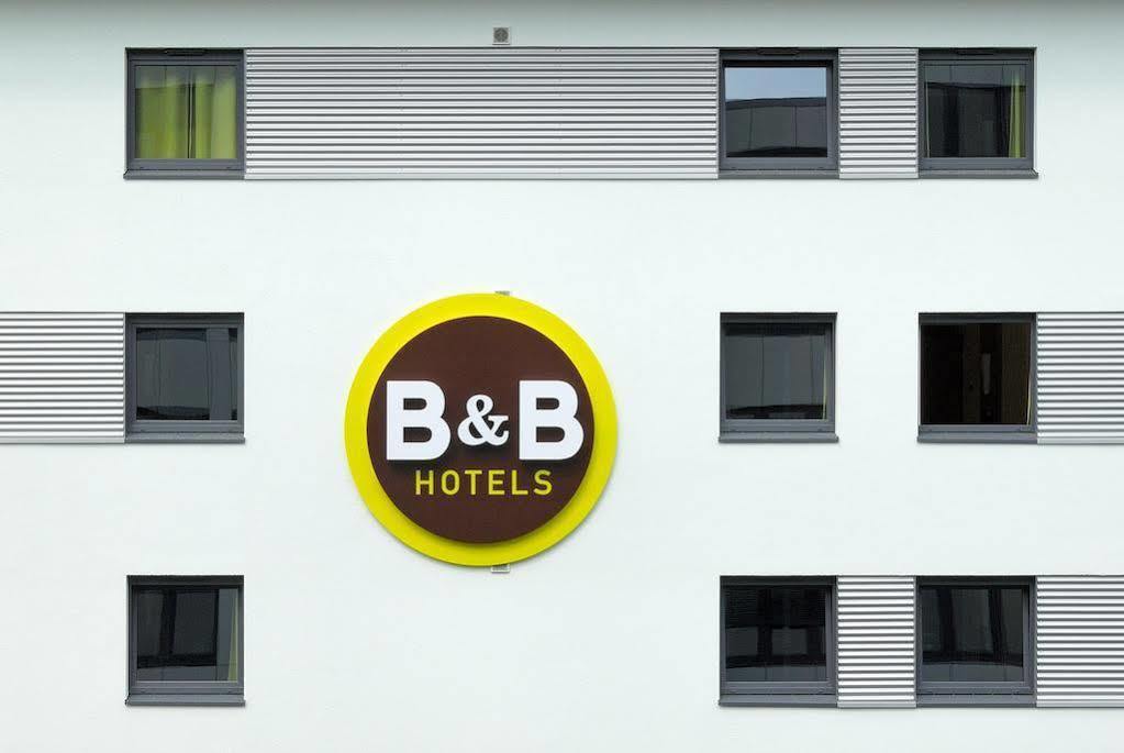 B&B Hotel Frankfurt-Nord Frankfurt am Main Dış mekan fotoğraf