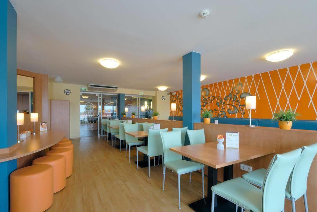 B&B Hotel Frankfurt-Nord Frankfurt am Main Dış mekan fotoğraf