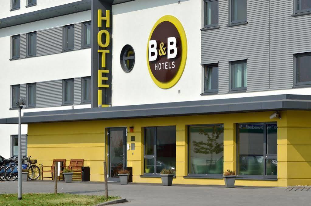 B&B Hotel Frankfurt-Nord Frankfurt am Main Dış mekan fotoğraf