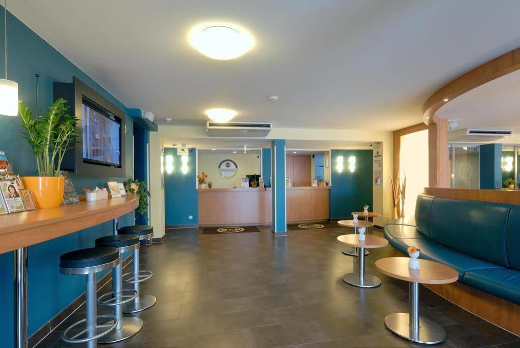 B&B Hotel Frankfurt-Nord Frankfurt am Main Dış mekan fotoğraf