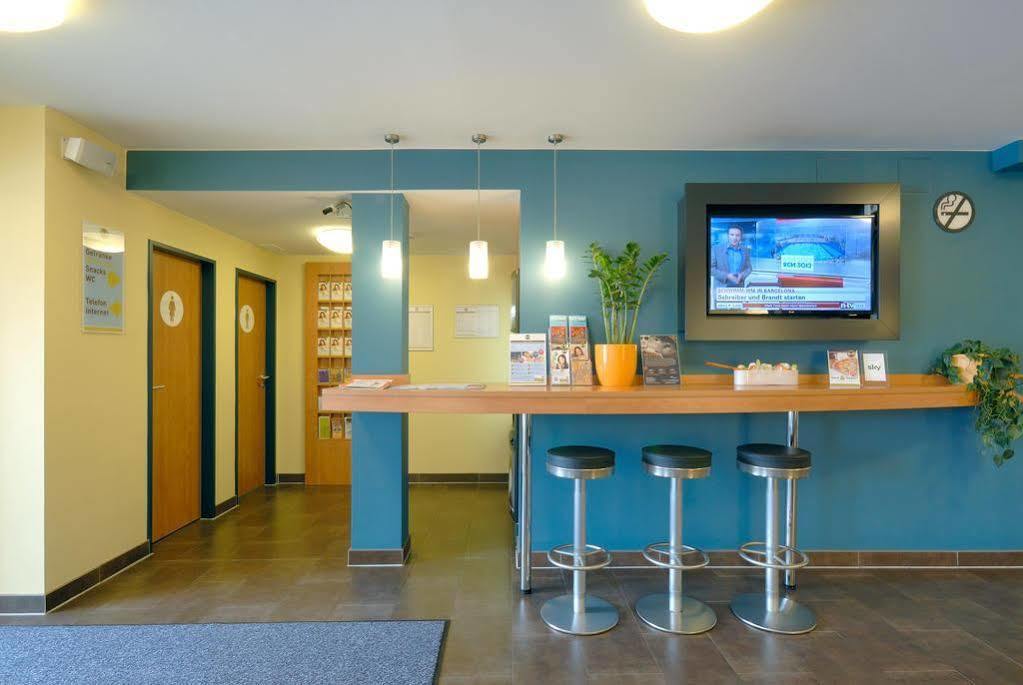 B&B Hotel Frankfurt-Nord Frankfurt am Main Dış mekan fotoğraf