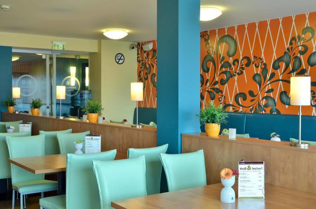B&B Hotel Frankfurt-Nord Frankfurt am Main Dış mekan fotoğraf